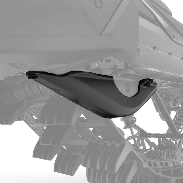 Protecteurs de frein et de carter de chaîne Ski-Doo pour REV Gen5 (sauf hors‑piste, Backcountry et Expedition)