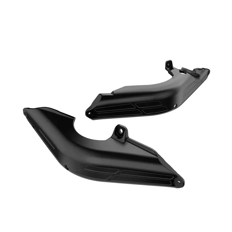 Protecteurs de frein et de carter de chaîne Ski-Doo pour REV Gen5 (sauf hors‑piste, Backcountry et Expedition)