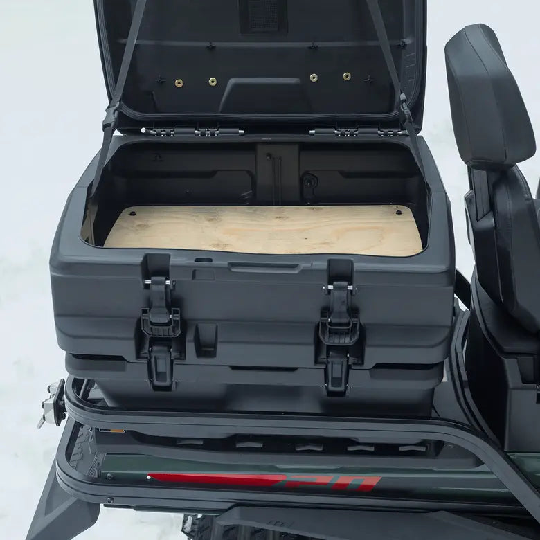 Boîte Cargo Utilitaire HAUT DE GAMME LinQ-135L