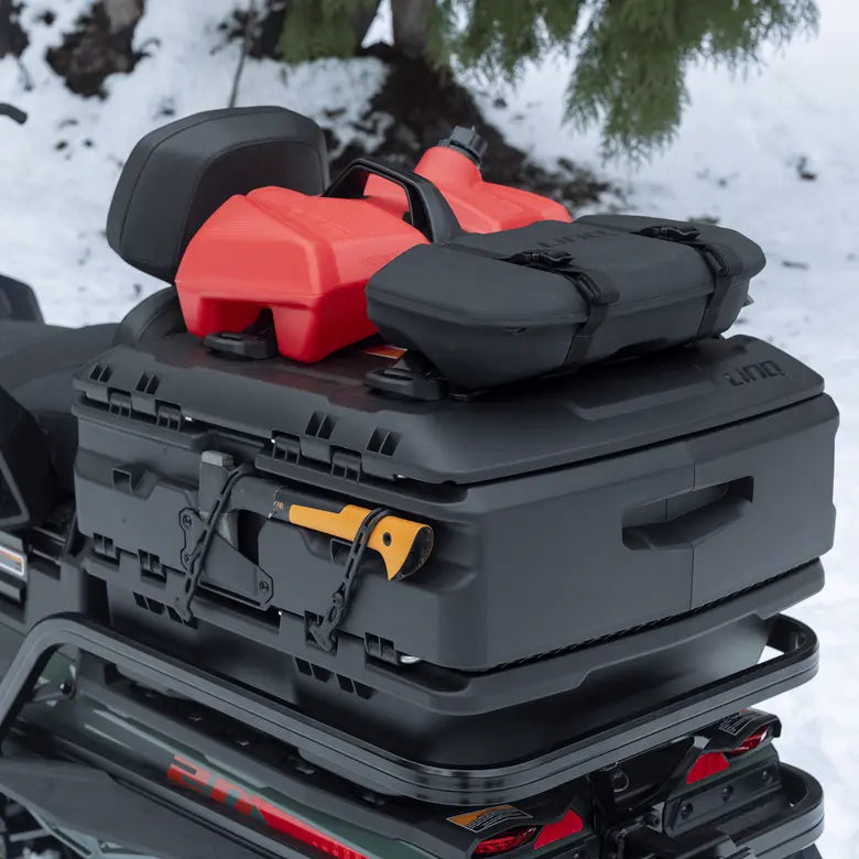 Boîte Cargo Utilitaire HAUT DE GAMME LinQ-135L