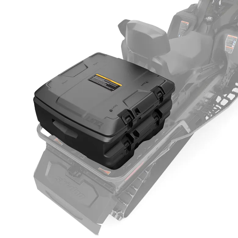Boîte Cargo Utilitaire HAUT DE GAMME LinQ-135L