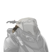Ensemble de déflecteurs latéraux Ski-Doo pour pare-brise