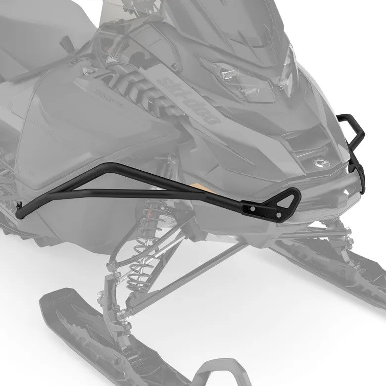 Pare-chocs avant tout contour modulaire ultra-robuste Ski-Doo pour REV Gen5 24 po