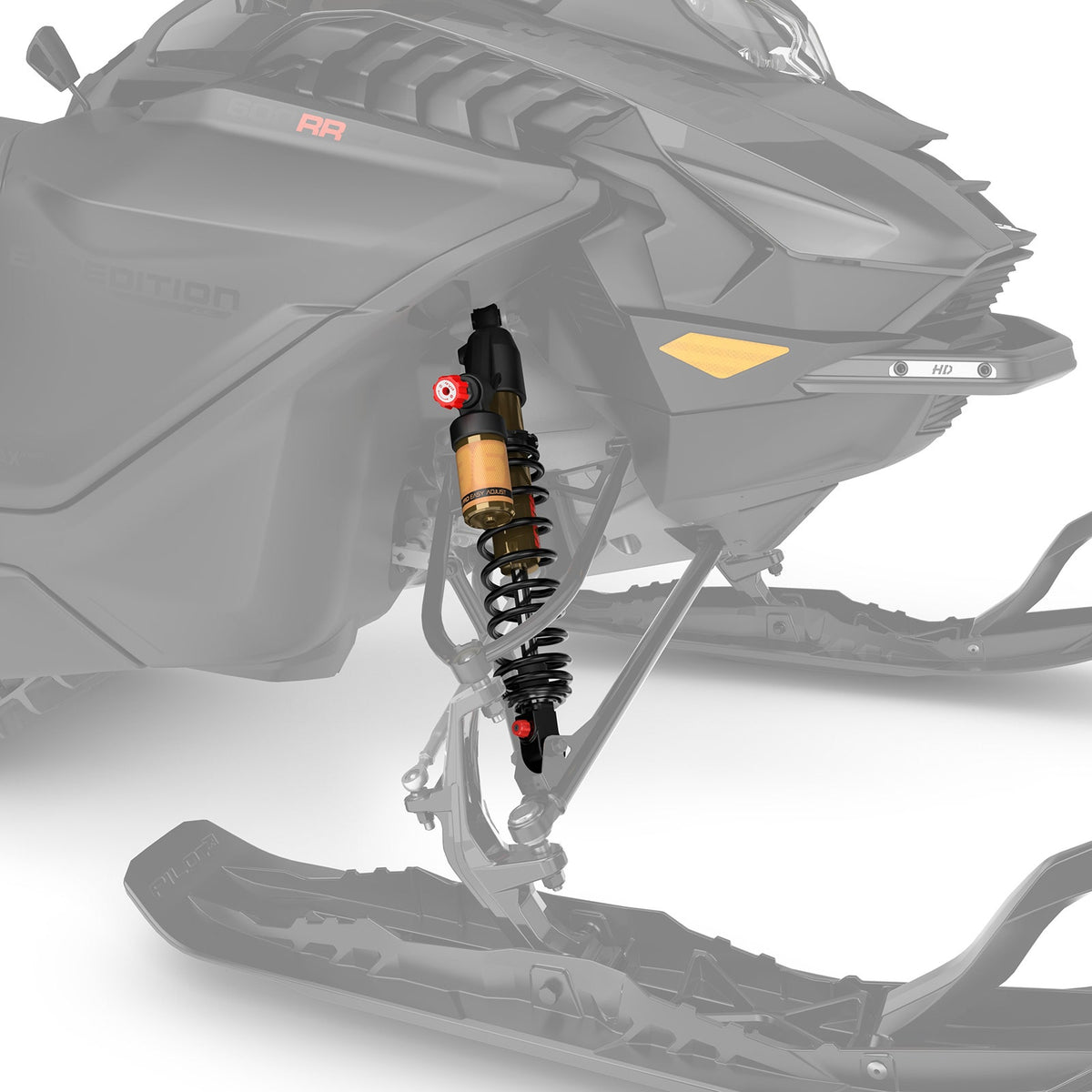 Ski-Doo Ensemble de mise à niveau des amortisseurs avant utilitaires KYB
