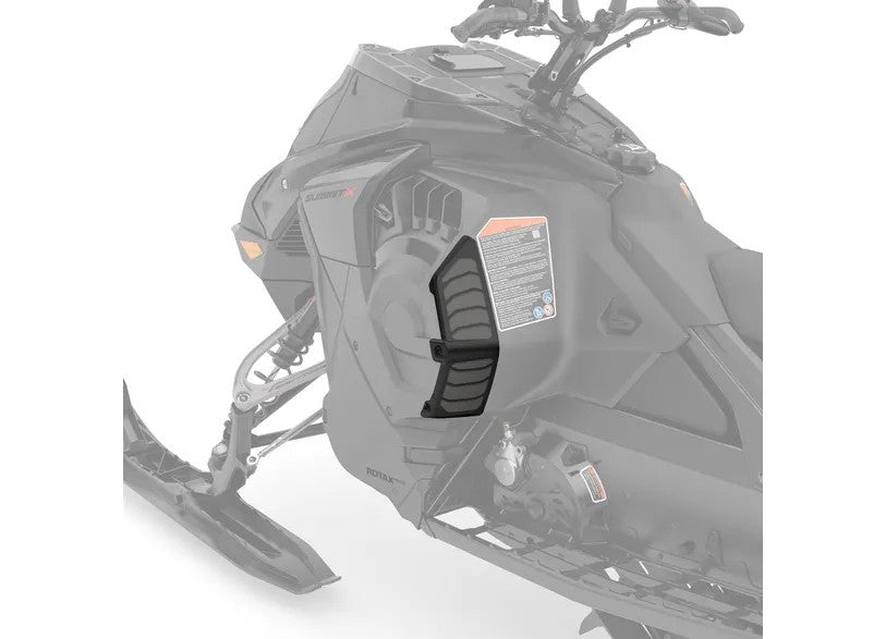 ENSEMBLE DE FILTRE ULTRAROBUSTE POUR PRISE D’AIR DU PANNEAU DE LA CVT