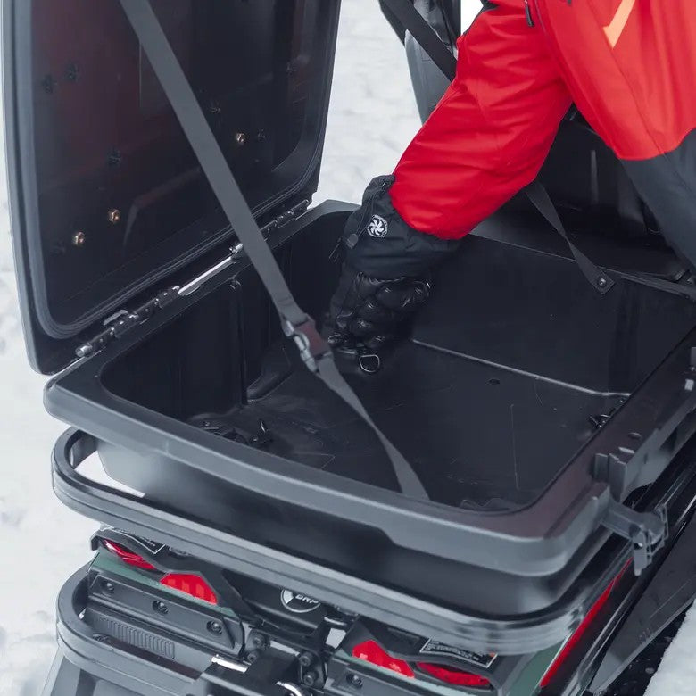 Boîte cargo à profil bas LinQ Ski-Doo (60 L)
