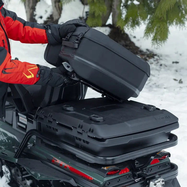 Boîte cargo à profil bas LinQ Ski-Doo (60 L)