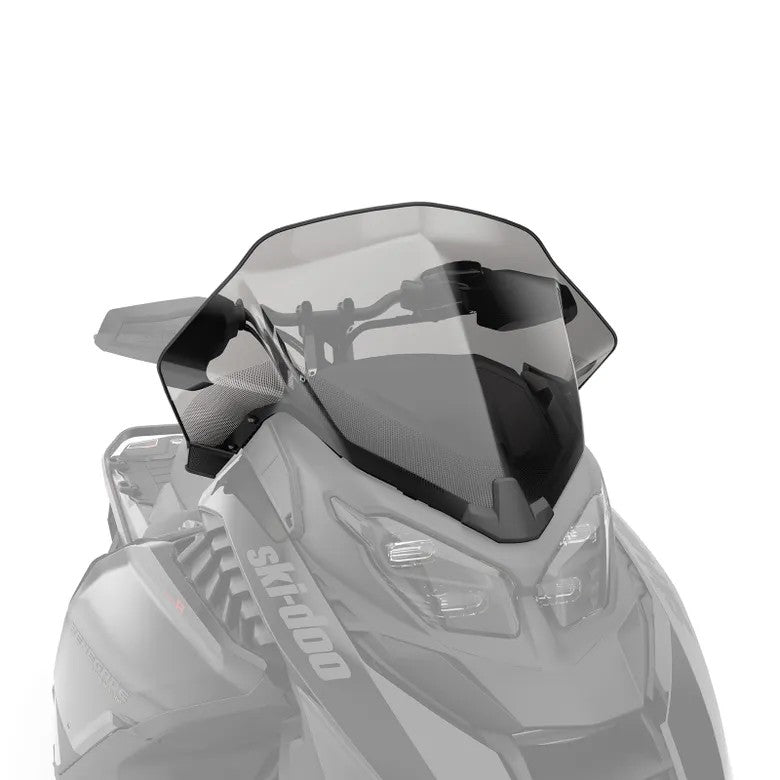 Pare-brise monopièce sport moyen Ski-Doo