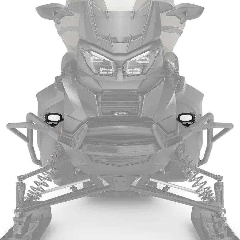 Lumières utilitaires pour pare-chocs Ski-Doo