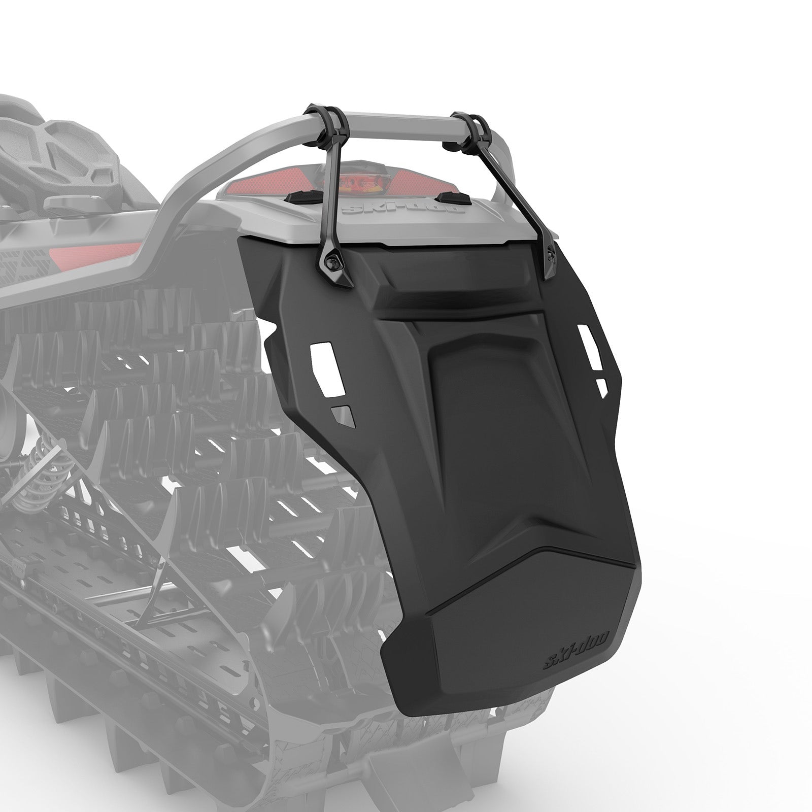 Ski-Doo LinQ Lightweight Snowflap Extension