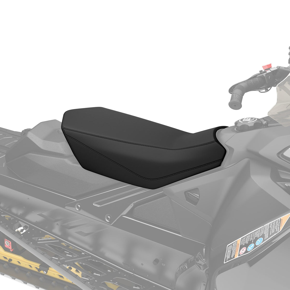 Ski-Doo Siège à profil bas pour sentier