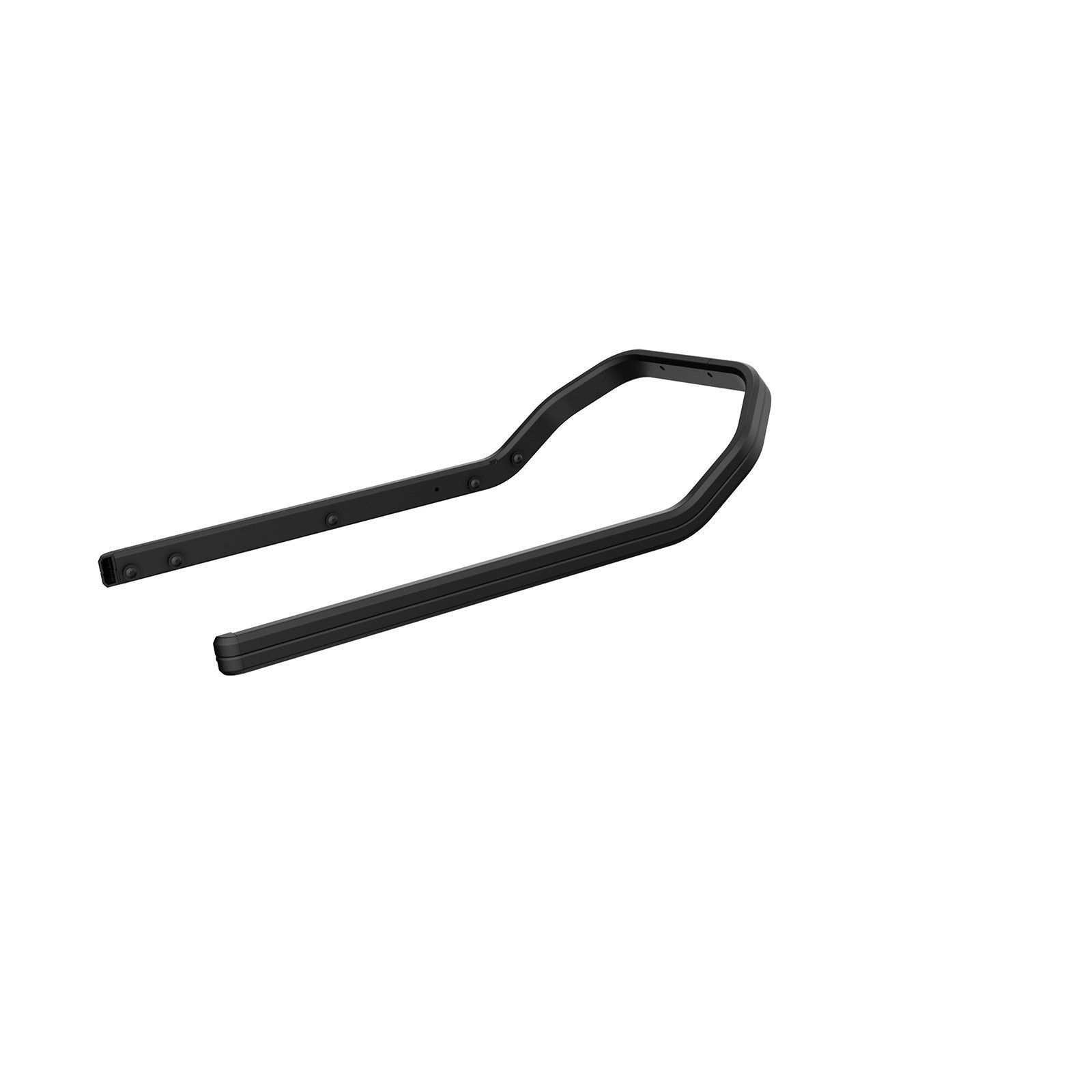 Ski-Doo Hitch Rear Bumper For Super Short Tunnel (154'')