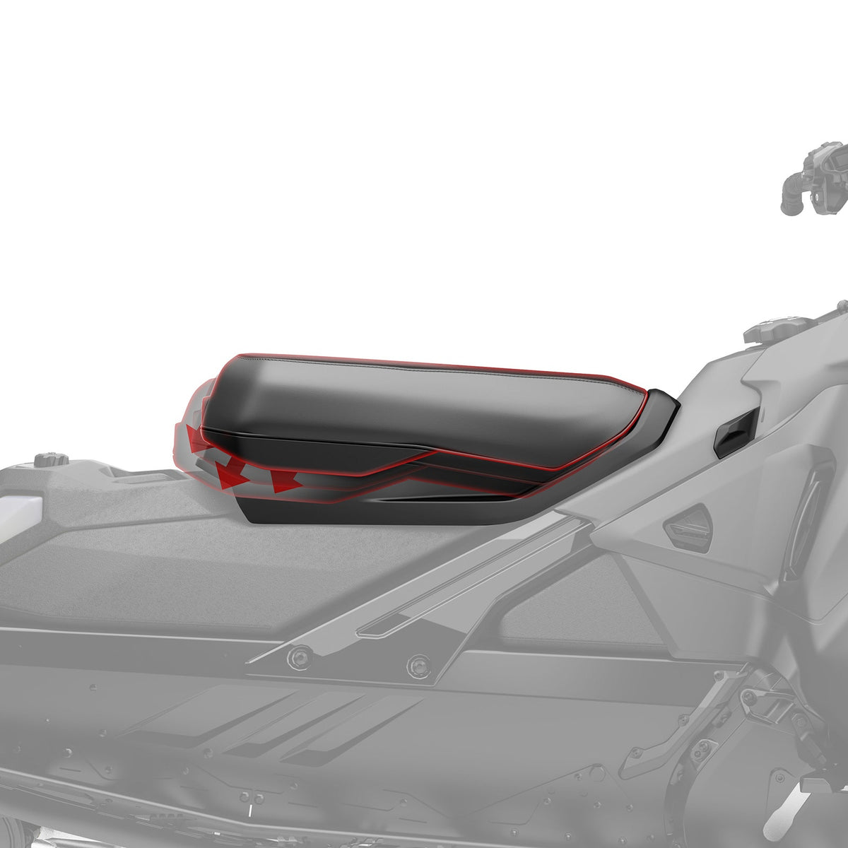 Ski-Doo Siège réglable bas à moyen