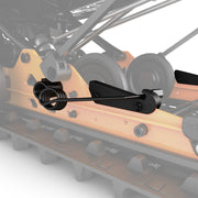 Ski-Doo Grattoirs à neige pour rails