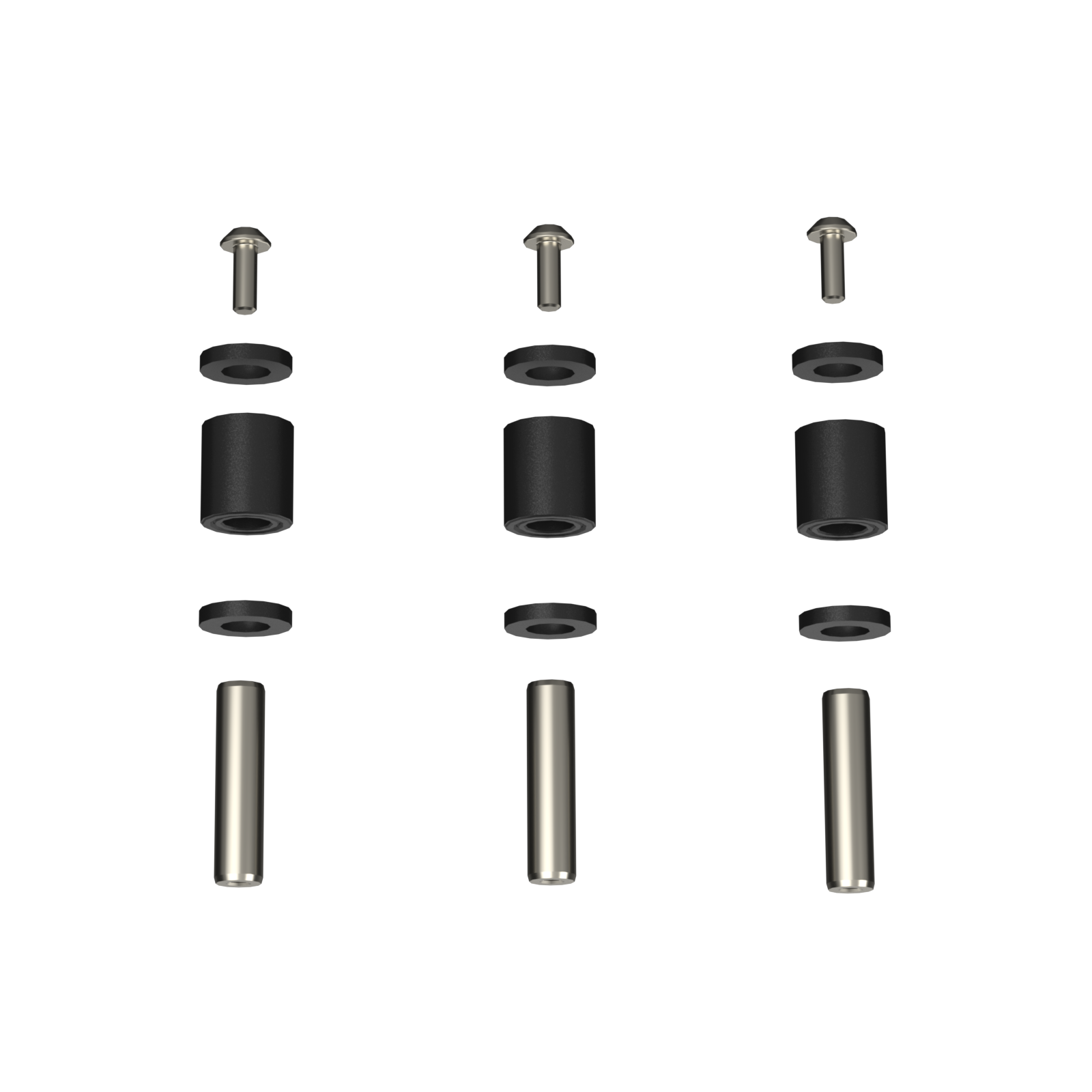 Ens. d’entretien des rouleaux de rampe Pdrive