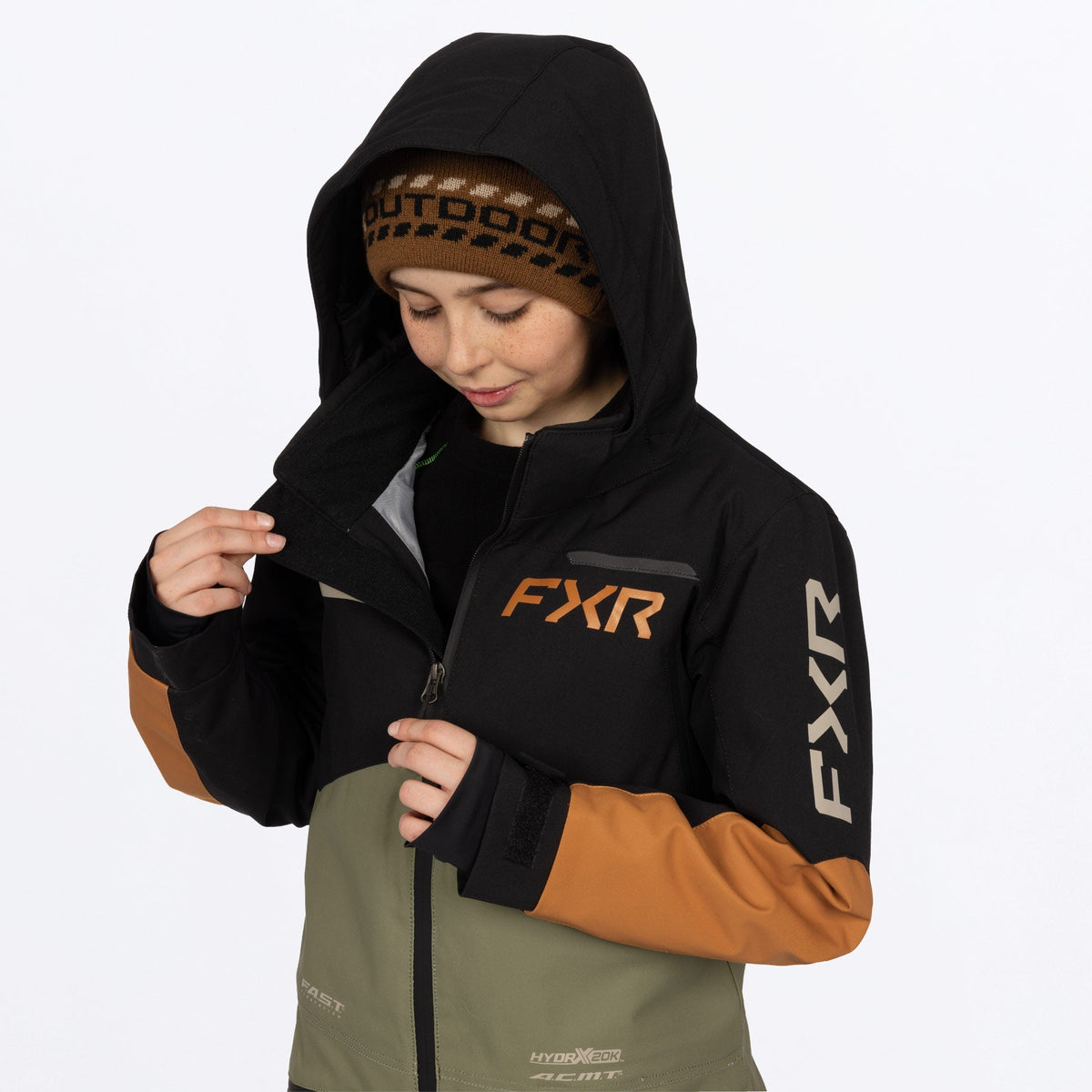 Habit une-pièce Vertical pour les jeunes