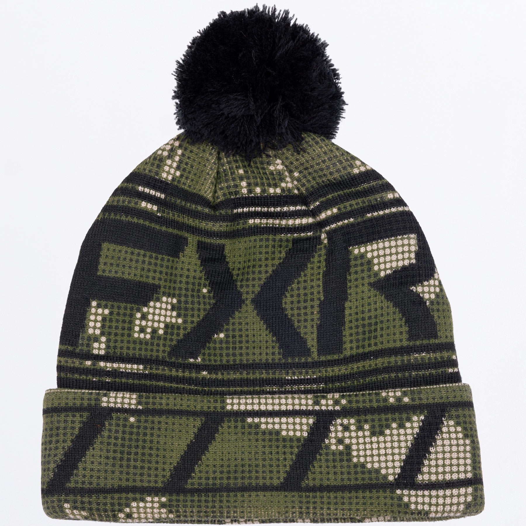 Tuque en laine Expedition