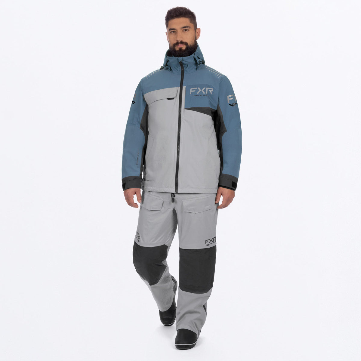Manteau tri-laminé Vapor Pro pour homme
