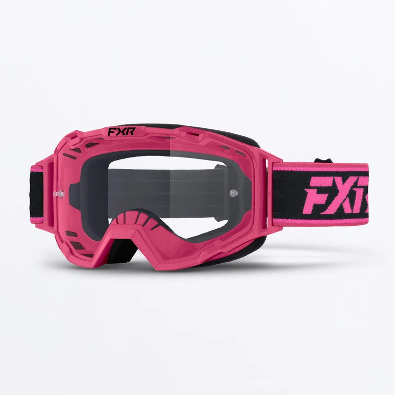 Lunette de motocross Maverick Prime MX