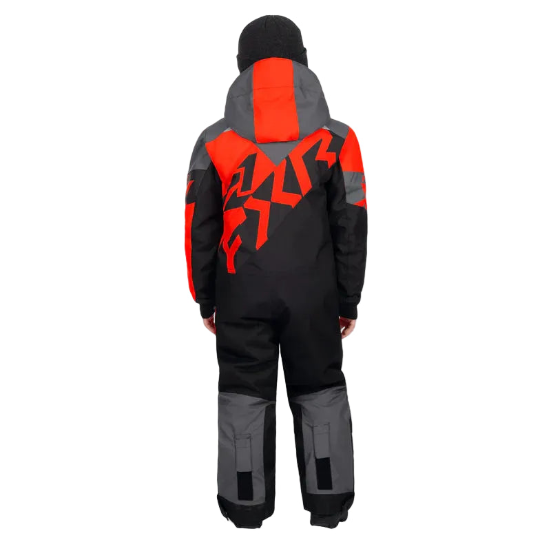 FXR Cold Cross CX - Kids Monosuit