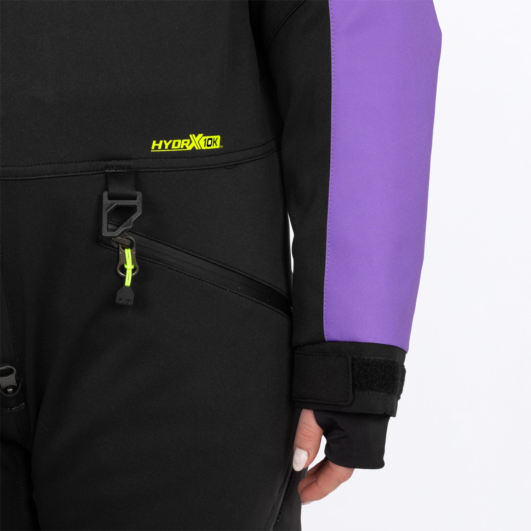 Habit une-pièce isolé Revo F.A.S.T. pour femme