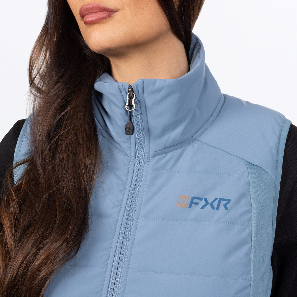 Gilet matelassé coupe-vent Phoenix pour femme