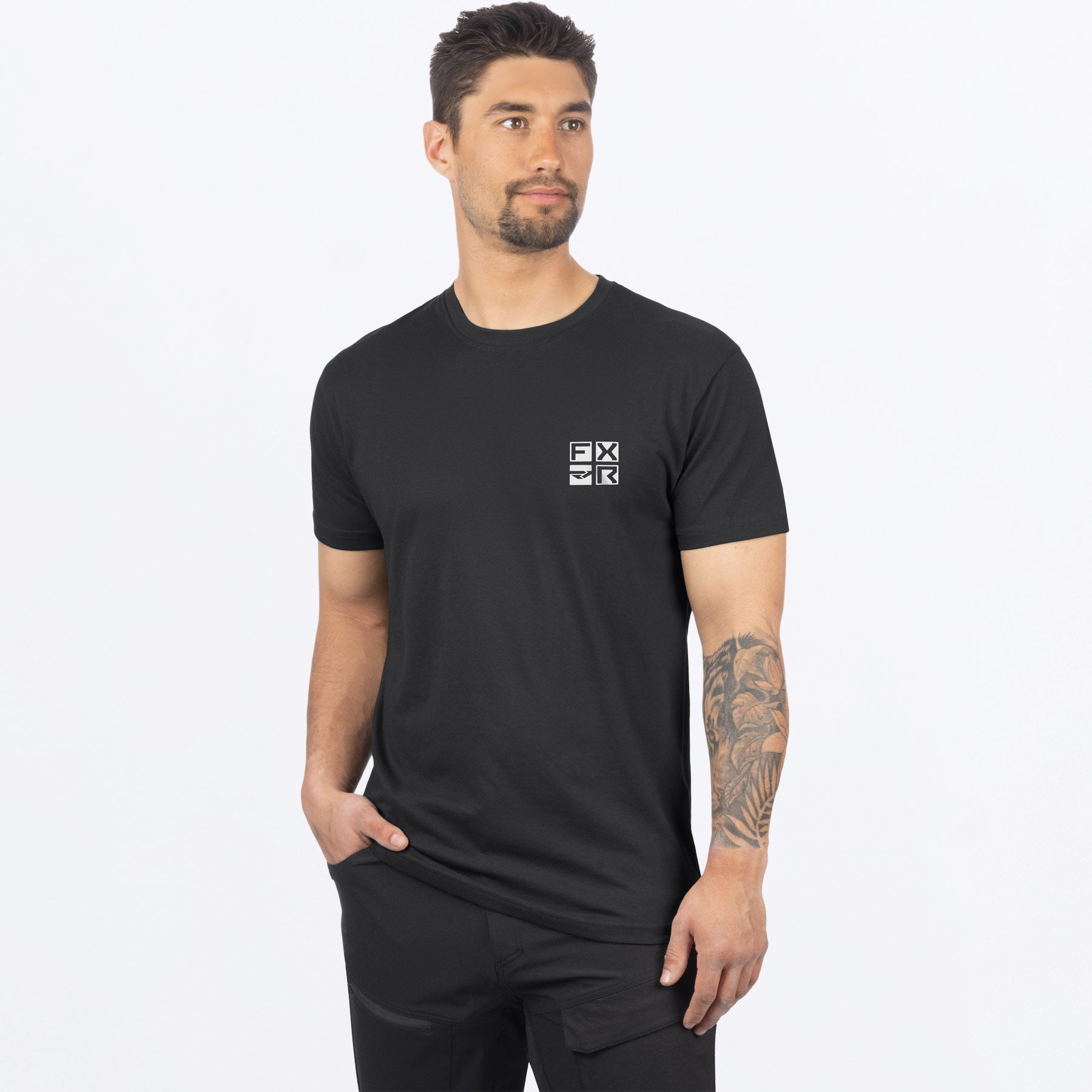 T-shirt Premium Brandable pour homme