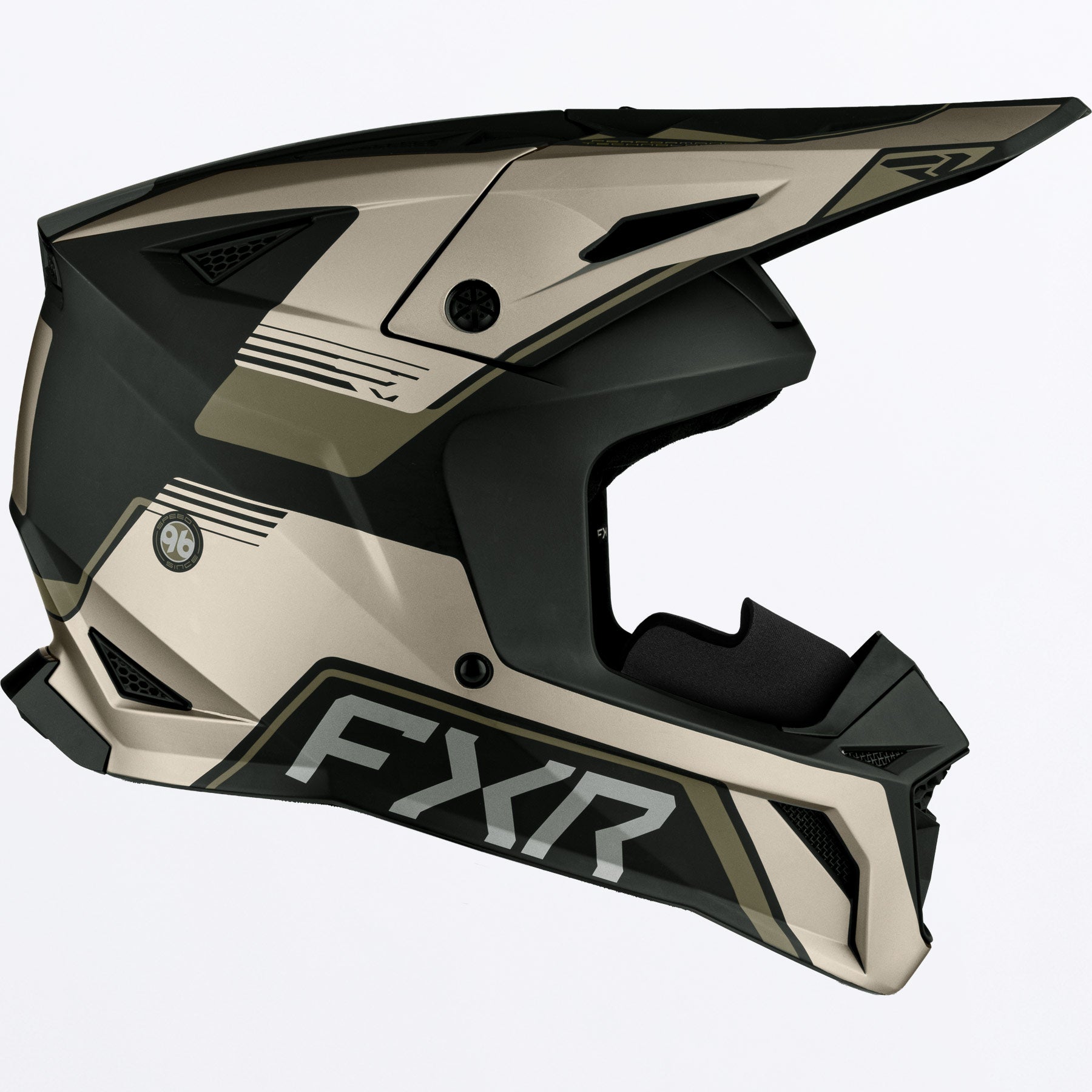 Apex Snow Helmet - Casque Motoneige