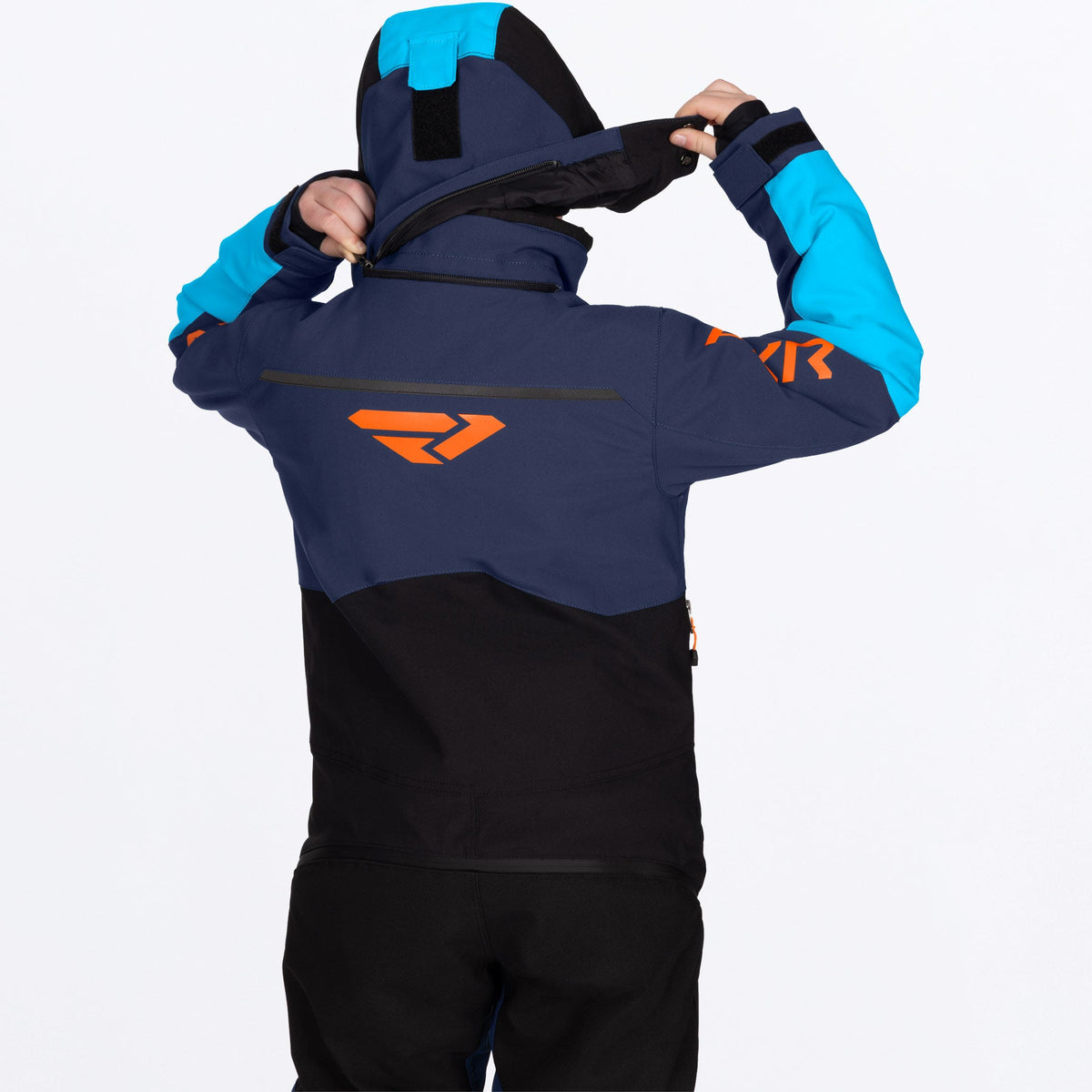 Child Vertical Monosuit