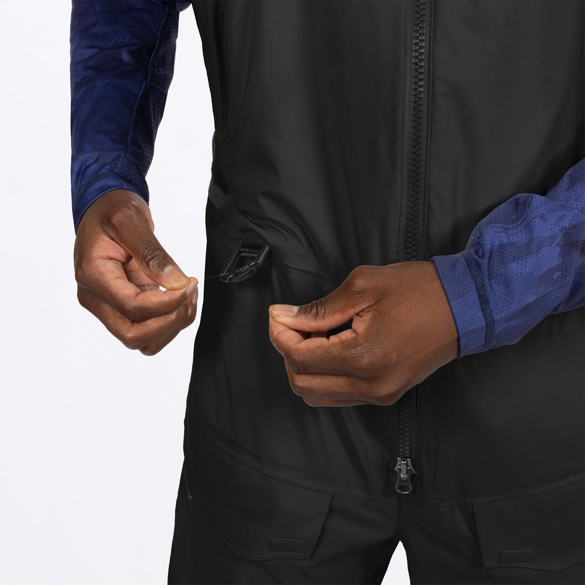 Salopette tri-laminée Vapor Pro pour homme