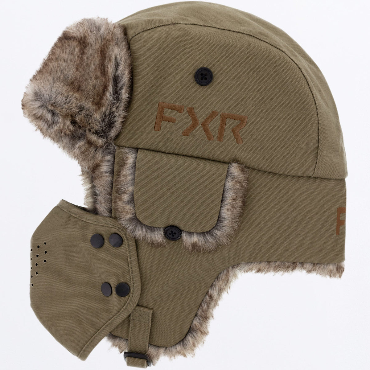 Trapper Hat