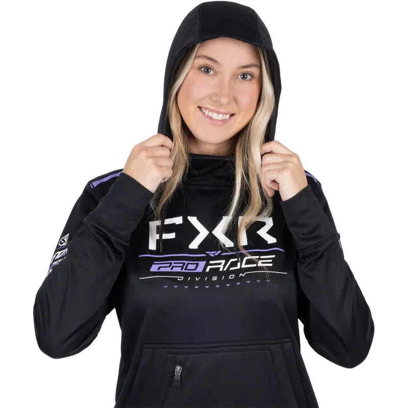 FXR Race Division - Fleece Hoodie