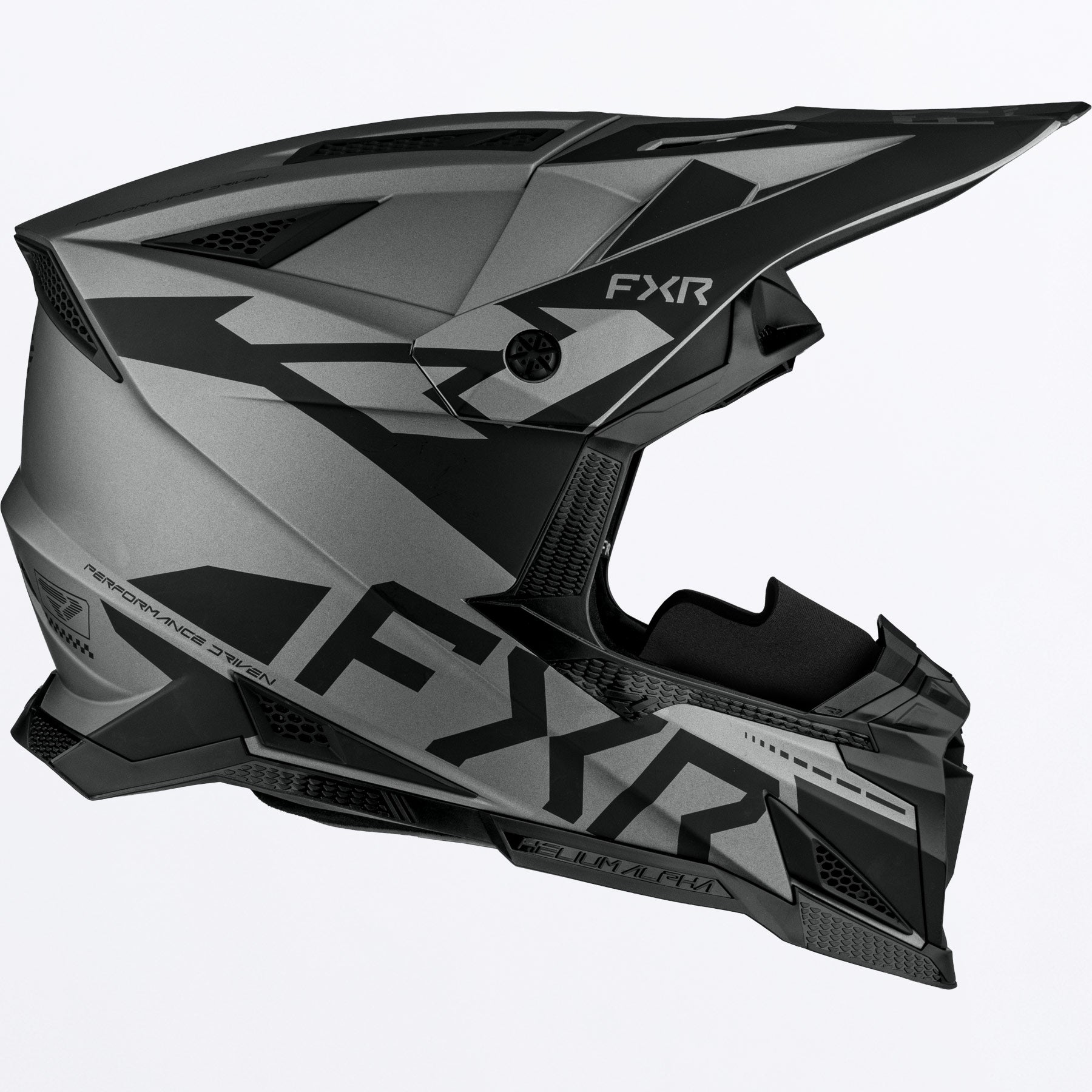 Helium Alpha Snow Helmet
