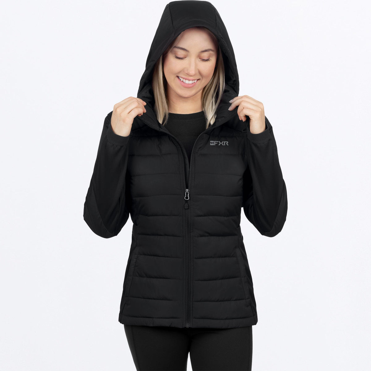 Manteau matelassé coupe-vent Phoenix pour femme