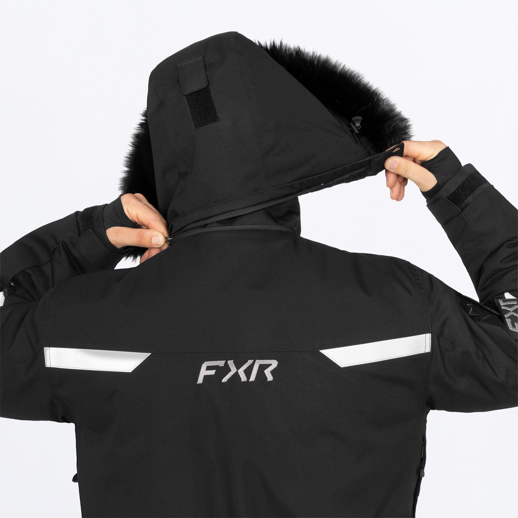 Habit une-pièce isolé Svalbard F.A.S.T.