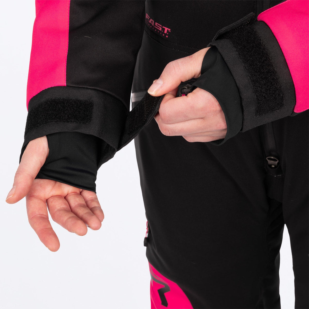 Habit une-pièce isolé Revo F.A.S.T. pour femme