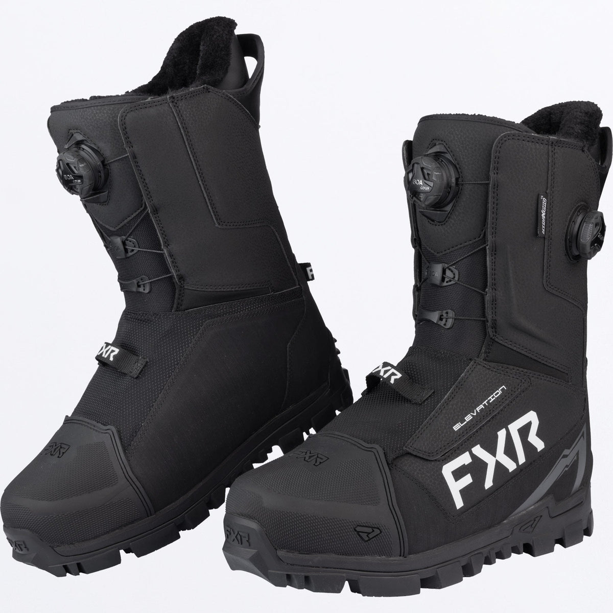 Botte Elevation Double BOA - Snowmobile Boot