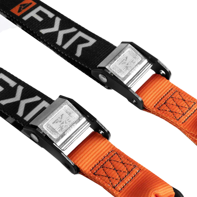 FXR Tie-Down 1.5" - Cam-Buckle Straps