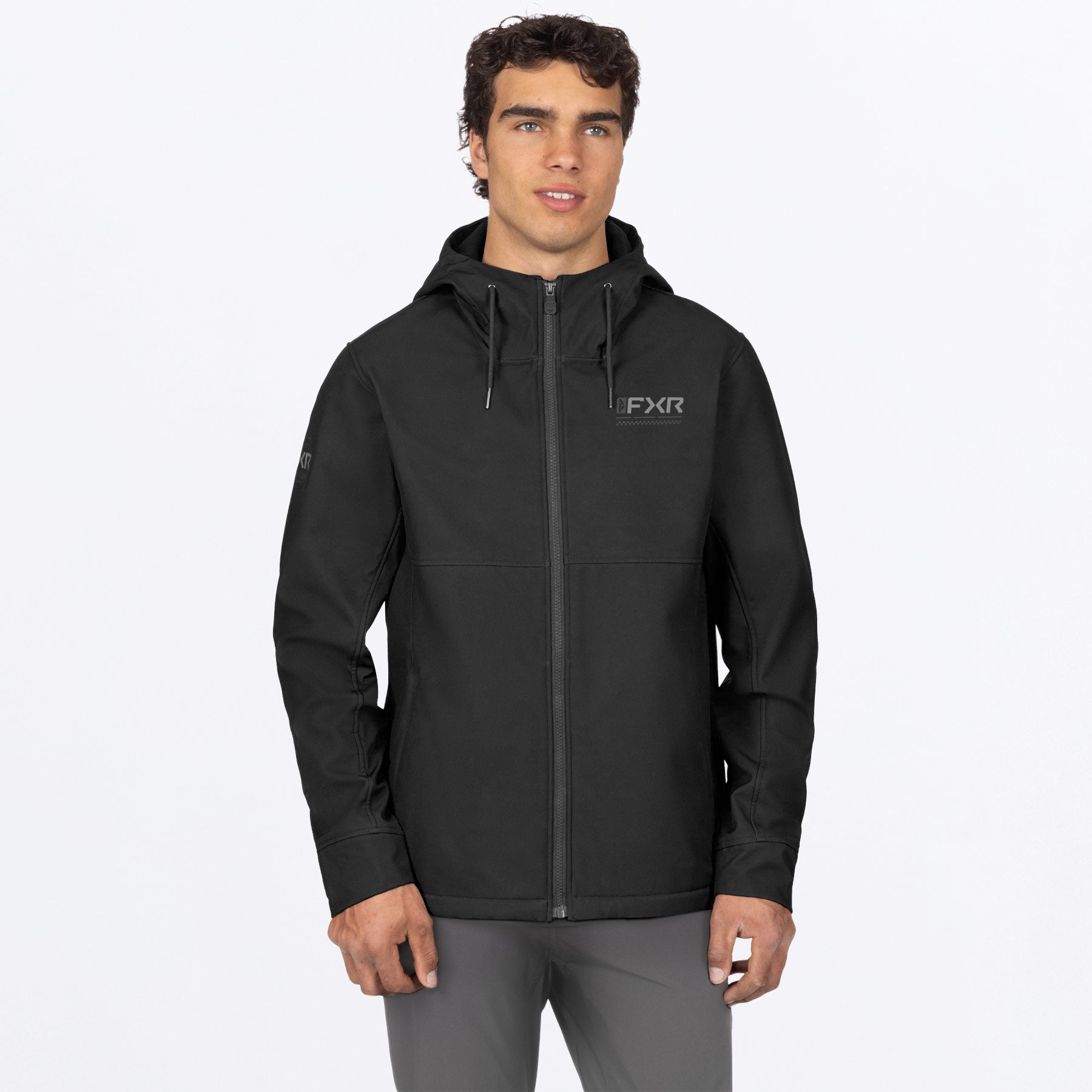 Men's Hydrogen Softshell Jacket