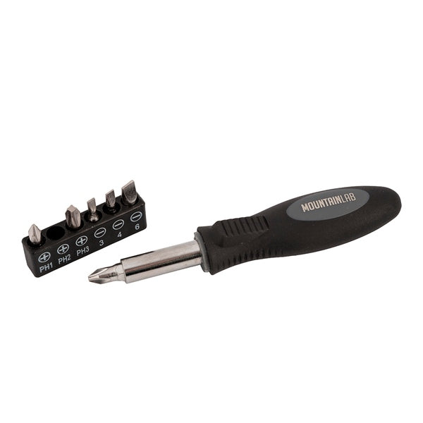 Mountain Lab Ensemble d'outils Backcountry 919002