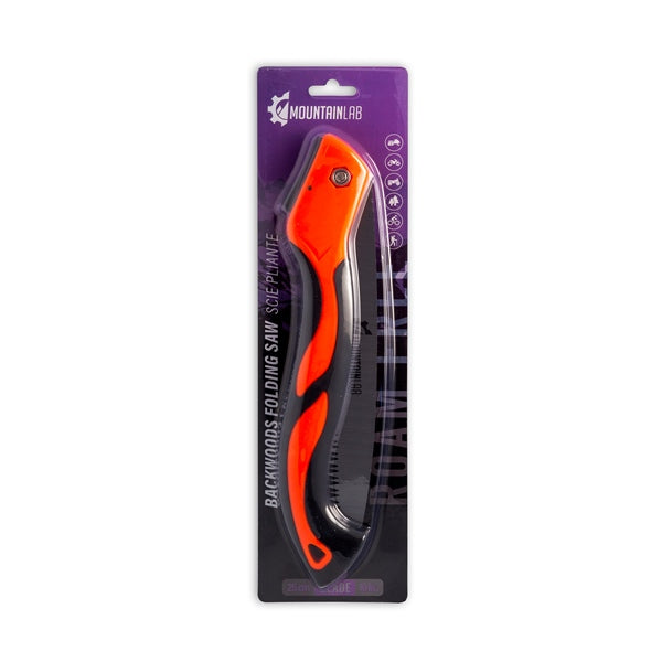 Mountain Lab Scie pliante Backwoods