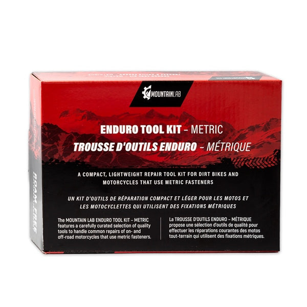 Mountain Lab Ensemble d'outils Enduro 919014