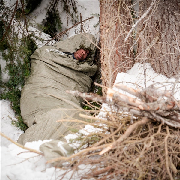 Mountain Lab Sac de couchage respirant d'urgence