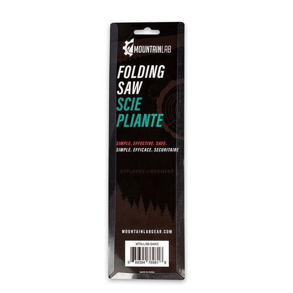 Mountain Lab Scie pliante