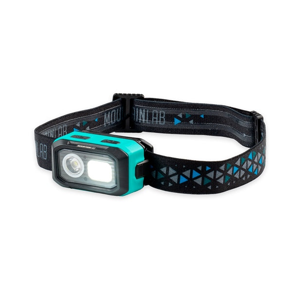 Mountain Lab Lampe frontale Kinetic 500 Pro