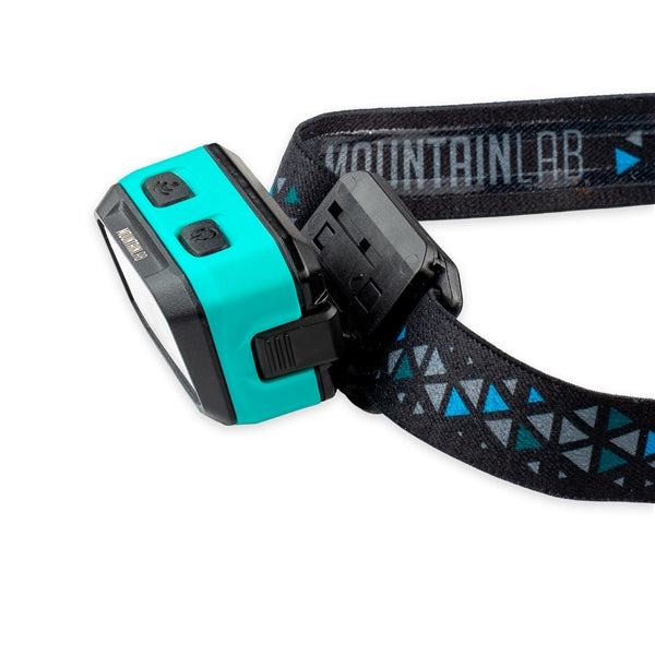 Mountain Lab Lampe frontale Kinetic 500 Pro