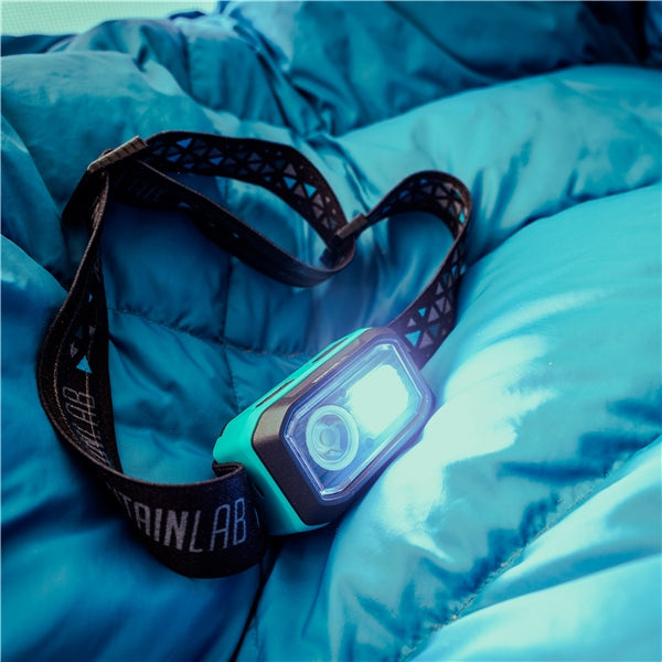 Mountain Lab Lampe frontale Kinetic 500 Pro
