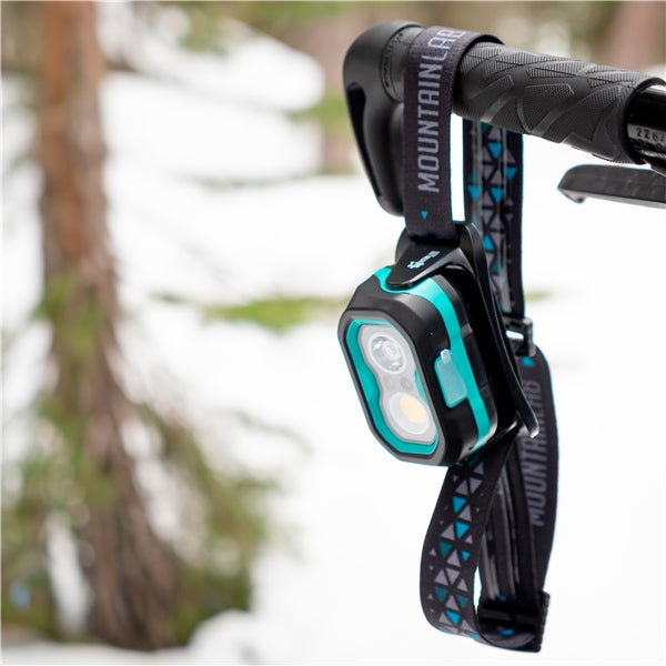Mountain Lab Lampe frontale Kinetic 800 Pro