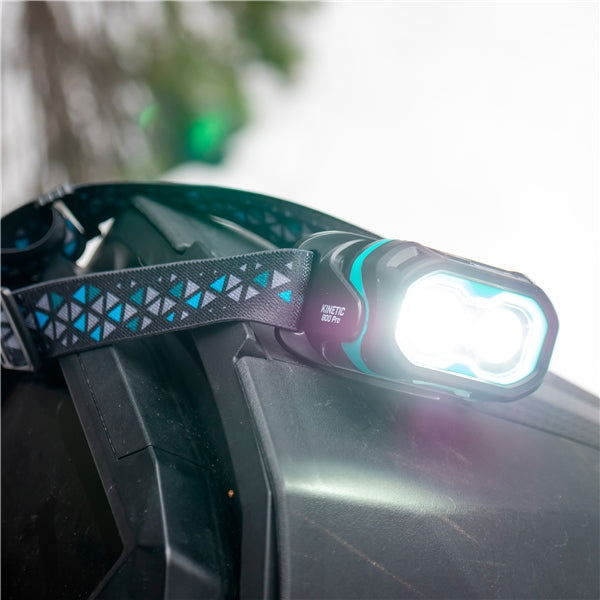 Mountain Lab Lampe frontale Kinetic 800 Pro
