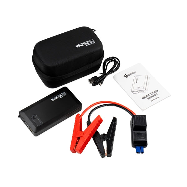 Mountain Lab Batterie Booster - Mini Boost 919027